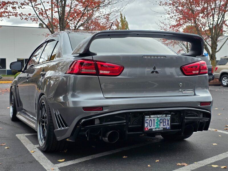 2015 Mitsubishi Evolution Final Edition / TUNED BY WALI / # US1444 / EXTREMELY RARE CUSTOM BUILD - Photo 7 - Portland, OR 97217