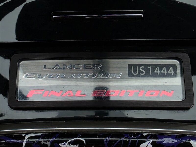 2015 Mitsubishi Evolution Final Edition / TUNED BY WALI / # US1444 / EXTREMELY RARE CUSTOM BUILD - Photo 19 - Portland, OR 97217