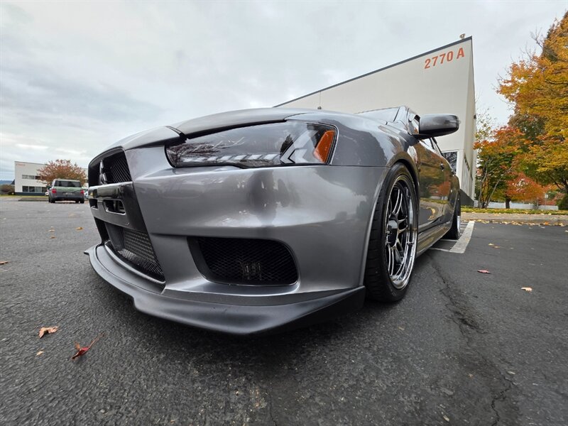 2015 Mitsubishi Evolution Final Edition / TUNED BY WALI / # US1444 / EXTREMELY RARE CUSTOM BUILD - Photo 9 - Portland, OR 97217