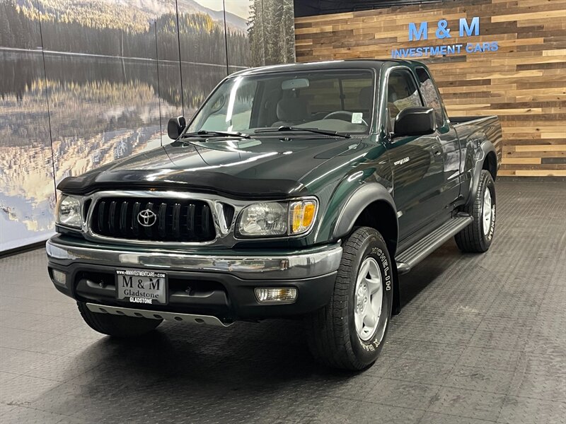 2003 Toyota Tacoma V6 2dr Xtracab SR5 /   - Photo 1 - Gladstone, OR 97027