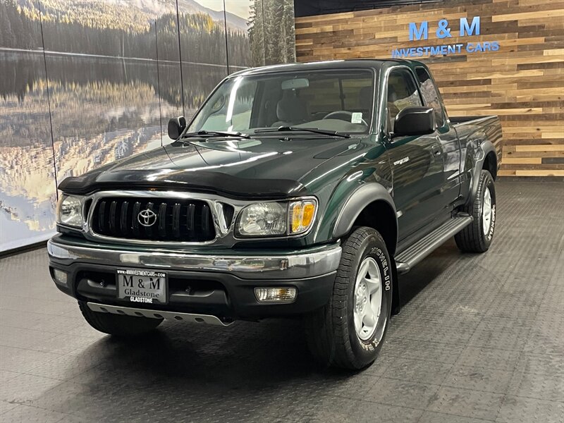 2003 Toyota Tacoma V6 2dr Xtracab SR5 /   - Photo 25 - Gladstone, OR 97027