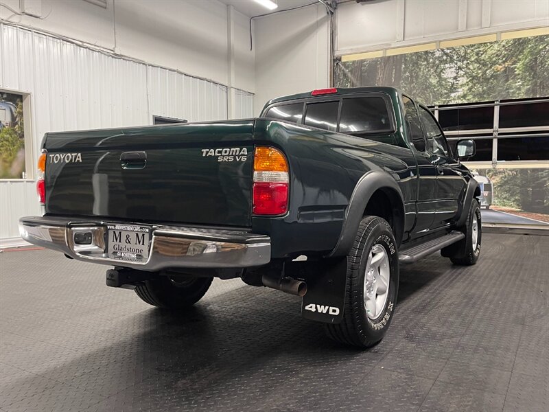 2003 Toyota Tacoma V6 2dr Xtracab SR5 /   - Photo 8 - Gladstone, OR 97027