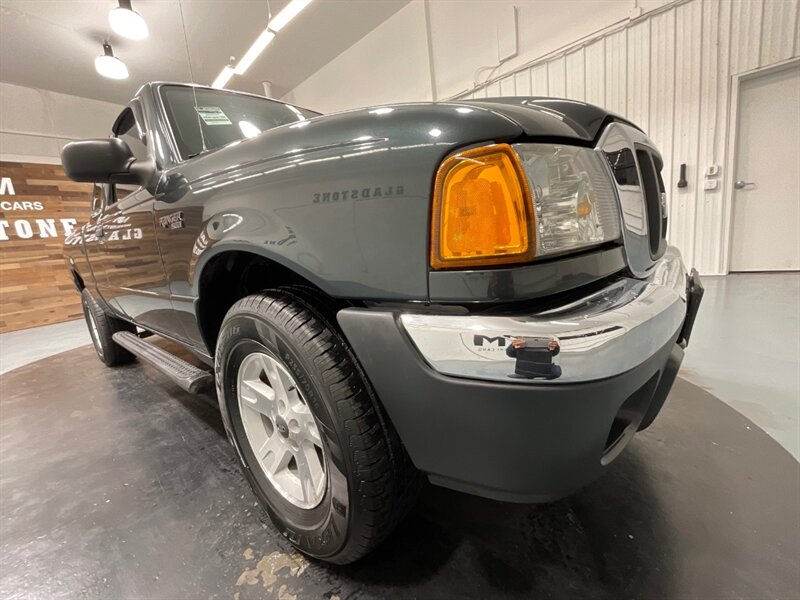 2005 Ford Ranger XLT 4X4 / V6 / 5-SPEED MANUAL / 80,000 MILES  / ZERO RUST - Photo 46 - Gladstone, OR 97027