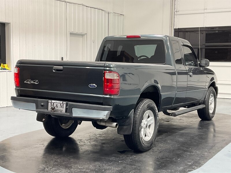 2005 Ford Ranger XLT 4X4 / V6 / 5-SPEED MANUAL / 80,000 MILES  / ZERO RUST - Photo 7 - Gladstone, OR 97027