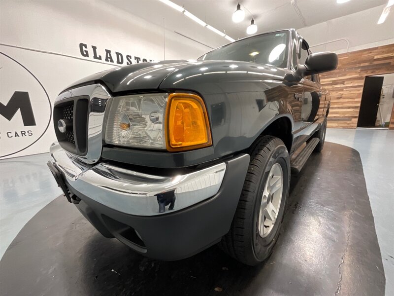 2005 Ford Ranger XLT 4X4 / V6 / 5-SPEED MANUAL / 80,000 MILES  / ZERO RUST - Photo 45 - Gladstone, OR 97027