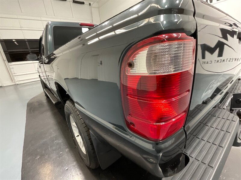 2005 Ford Ranger XLT 4X4 / V6 / 5-SPEED MANUAL / 80,000 MILES  / ZERO RUST - Photo 28 - Gladstone, OR 97027