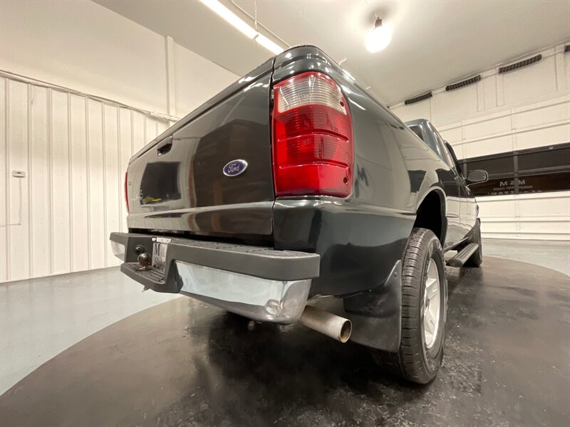 2005 Ford Ranger XLT 4X4 / V6 / 5-SPEED MANUAL / 80,000 MILES  / ZERO RUST - Photo 48 - Gladstone, OR 97027