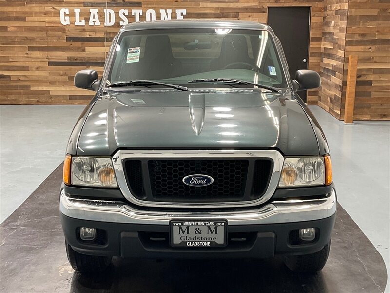 2005 Ford Ranger XLT 4X4 / V6 / 5-SPEED MANUAL / 80,000 MILES  / ZERO RUST - Photo 5 - Gladstone, OR 97027