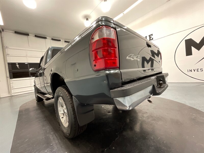 2005 Ford Ranger XLT 4X4 / V6 / 5-SPEED MANUAL / 80,000 MILES  / ZERO RUST - Photo 47 - Gladstone, OR 97027