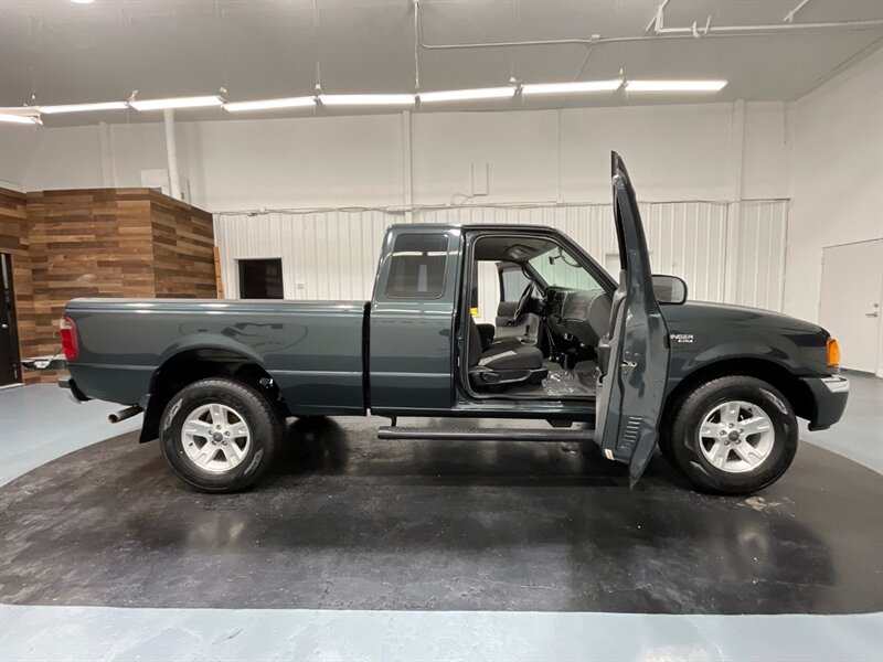 2005 Ford Ranger XLT 4X4 / V6 / 5-SPEED MANUAL / 80,000 MILES  / ZERO RUST - Photo 44 - Gladstone, OR 97027