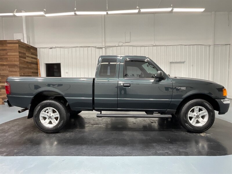 2005 Ford Ranger XLT 4X4 / V6 / 5-SPEED MANUAL / 80,000 MILES  / ZERO RUST - Photo 4 - Gladstone, OR 97027