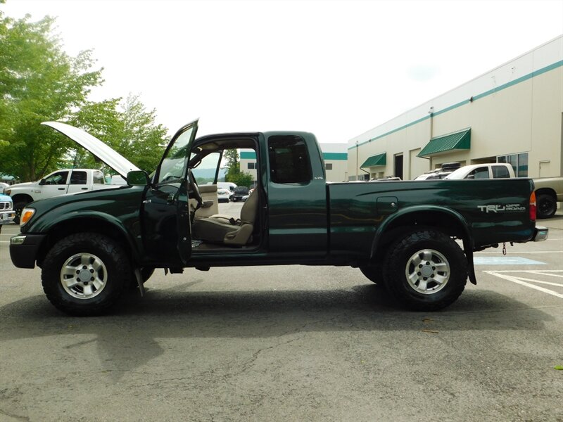 1999 Toyota Tacoma SR5 V6 4X4 /TRD OFF RD/ 5-SPEED / REAR  DIFF LOCKS   - Photo 26 - Portland, OR 97217