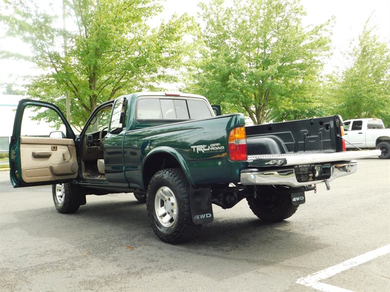 1999 Toyota Tacoma SR5 V6 4X4 /TRD OFF RD/ 5-SPEED / REAR  DIFF LOCKS   - Photo 35 - Portland, OR 97217