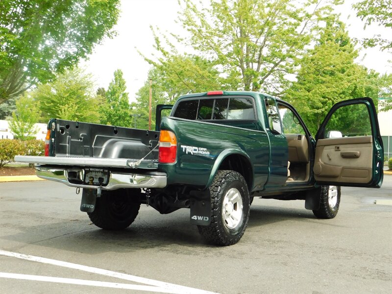 1999 Toyota Tacoma SR5 V6 4X4 /TRD OFF RD/ 5-SPEED / REAR  DIFF LOCKS   - Photo 37 - Portland, OR 97217