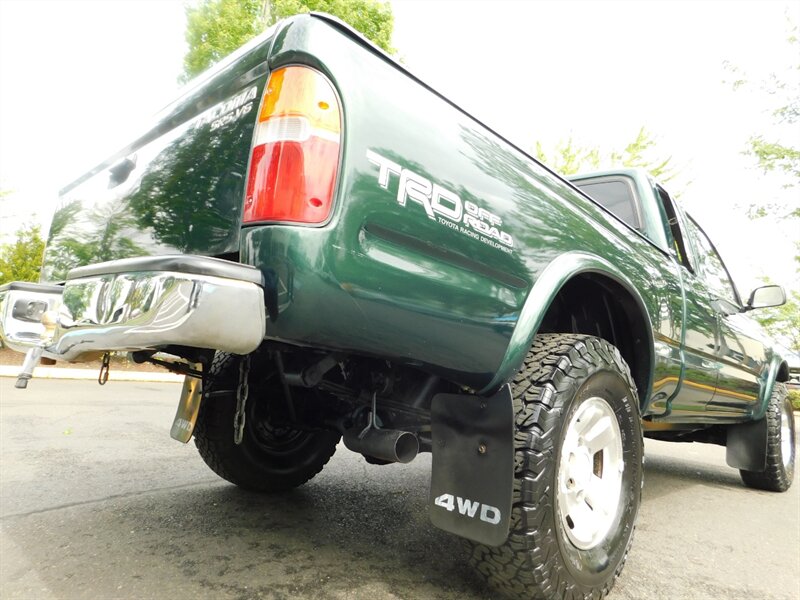 1999 Toyota Tacoma SR5 V6 4X4 /TRD OFF RD/ 5-SPEED / REAR  DIFF LOCKS   - Photo 13 - Portland, OR 97217