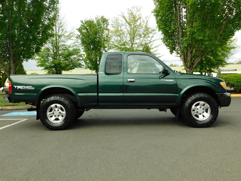 1999 Toyota Tacoma SR5 V6 4X4 /TRD OFF RD/ 5-SPEED / REAR  DIFF LOCKS   - Photo 4 - Portland, OR 97217