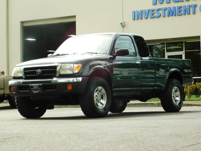 1999 Toyota Tacoma SR5 V6 4X4 /TRD OFF RD/ 5-SPEED / REAR  DIFF LOCKS   - Photo 38 - Portland, OR 97217