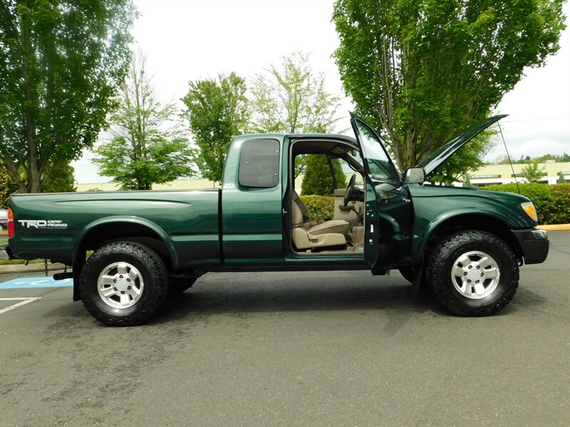 1999 Toyota Tacoma SR5 V6 4X4 /TRD OFF RD/ 5-SPEED / REAR  DIFF LOCKS   - Photo 27 - Portland, OR 97217