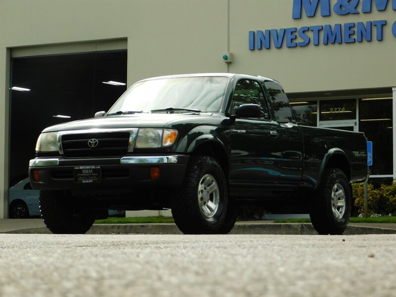 1999 Toyota Tacoma SR5 V6 4X4 /TRD OFF RD/ 5-SPEED / REAR  DIFF LOCKS   - Photo 40 - Portland, OR 97217