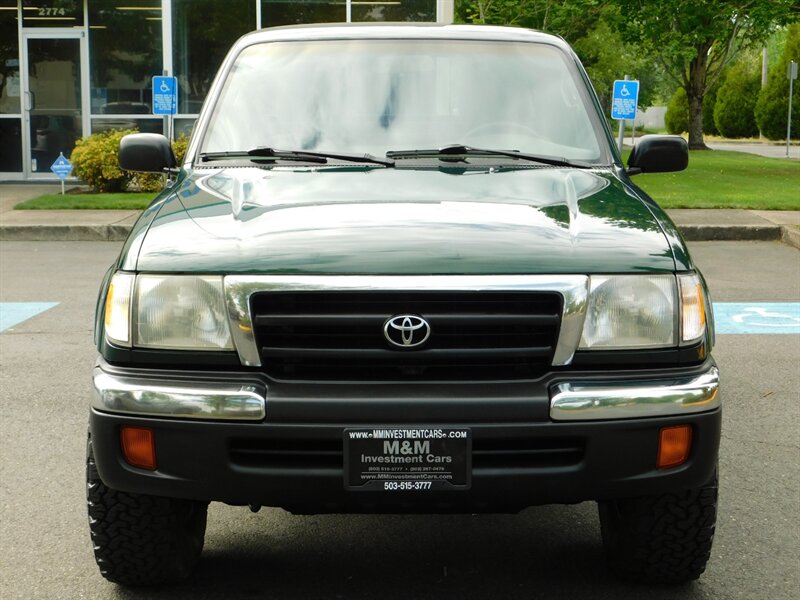 1999 Toyota Tacoma SR5 V6 4X4 /TRD OFF RD/ 5-SPEED / REAR  DIFF LOCKS   - Photo 5 - Portland, OR 97217