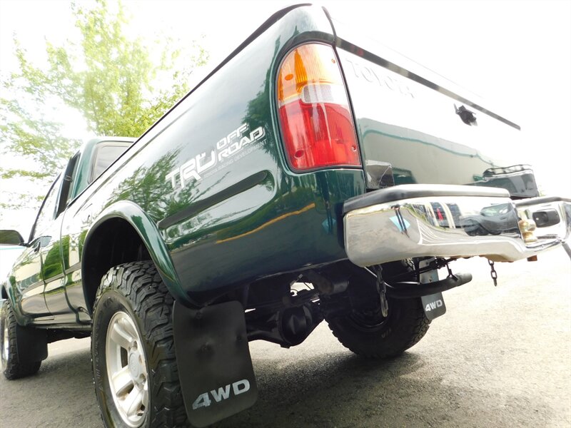 1999 Toyota Tacoma SR5 V6 4X4 /TRD OFF RD/ 5-SPEED / REAR  DIFF LOCKS   - Photo 11 - Portland, OR 97217