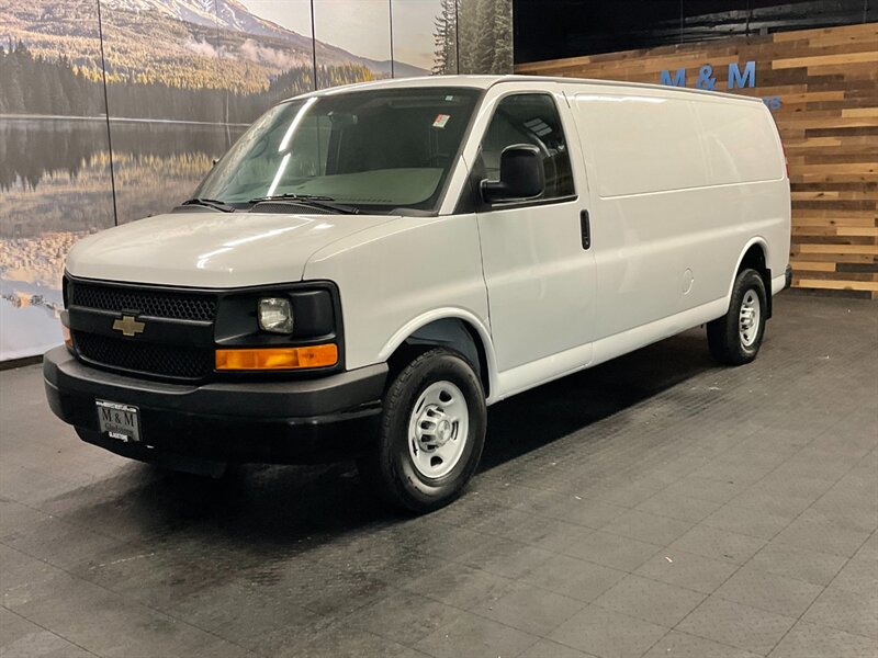 2015 Chevrolet Express   - Photo 1 - Gladstone, OR 97027