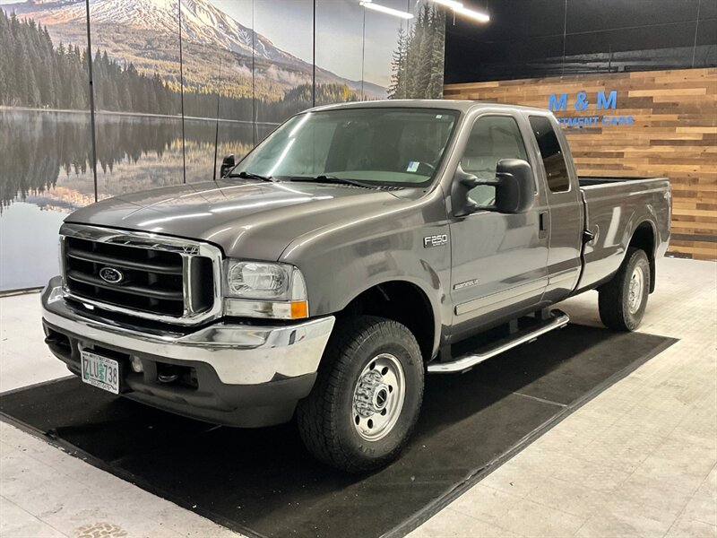 2003 Ford F-250 XLT 4-Dr / 4X4 / 7.3L DIESEL /1-OWNER/ 97,000 MILE  / LOCAL OREGON TRUCK / RUST FREE / Backup Camera / Excel Cond - Photo 1 - Gladstone, OR 97027