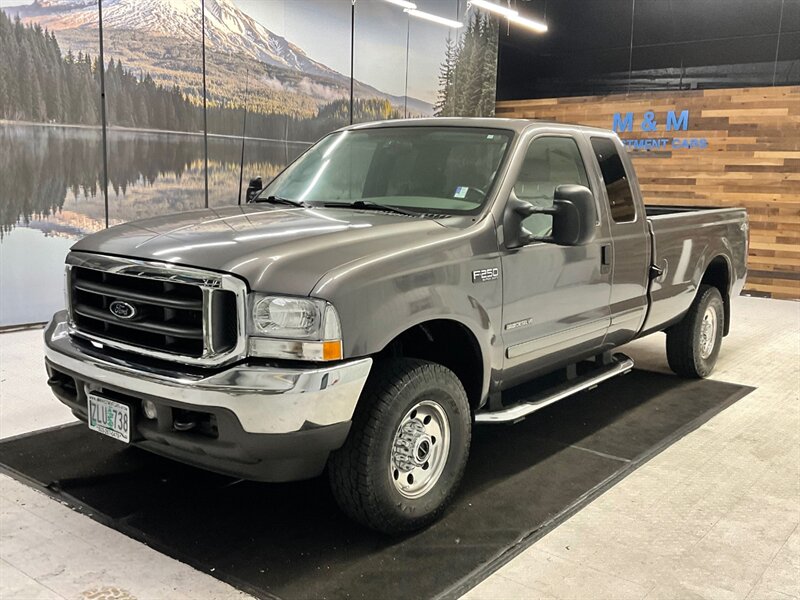 2003 Ford F-250 XLT 4-Dr / 4X4 / 7.3L DIESEL /1-OWNER/ 97,000 MILE  / LOCAL OREGON TRUCK / RUST FREE / Backup Camera / Excel Cond - Photo 25 - Gladstone, OR 97027