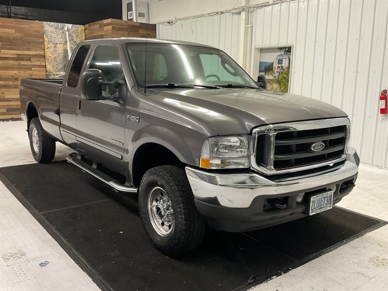 2003 Ford F-250 XLT 4-Dr / 4X4 / 7.3L DIESEL /1-OWNER/ 97,000 MILE  / LOCAL OREGON TRUCK / RUST FREE / Backup Camera / Excel Cond - Photo 2 - Gladstone, OR 97027