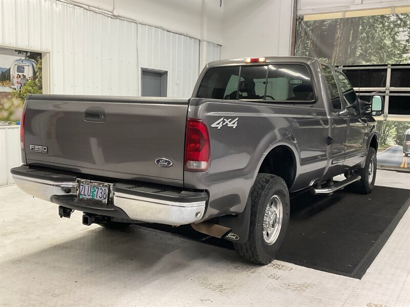 2003 Ford F-250 XLT 4-Dr / 4X4 / 7.3L DIESEL /1-OWNER/ 97,000 MILE  / LOCAL OREGON TRUCK / RUST FREE / Backup Camera / Excel Cond - Photo 7 - Gladstone, OR 97027