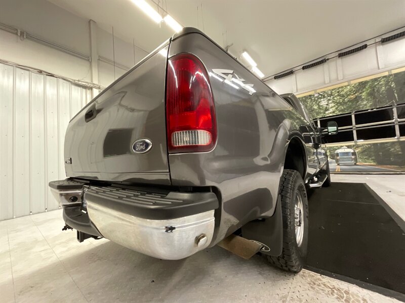 2003 Ford F-250 XLT 4-Dr / 4X4 / 7.3L DIESEL /1-OWNER/ 97,000 MILE  / LOCAL OREGON TRUCK / RUST FREE / Backup Camera / Excel Cond - Photo 11 - Gladstone, OR 97027