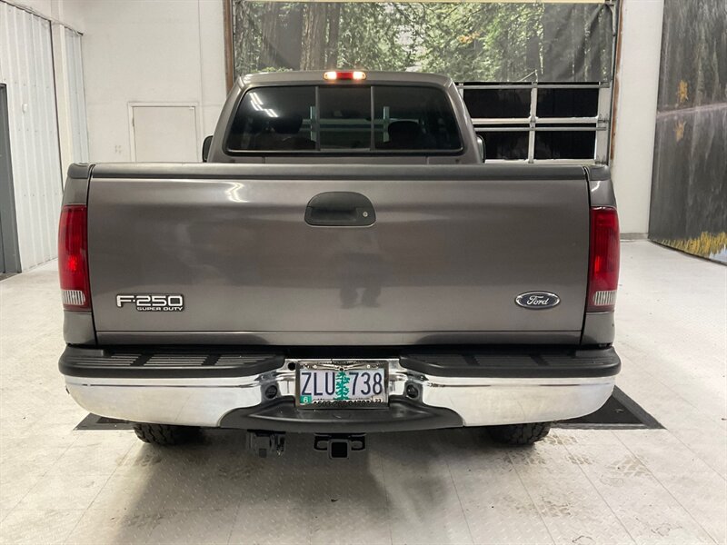 2003 Ford F-250 XLT 4-Dr / 4X4 / 7.3L DIESEL /1-OWNER/ 97,000 MILE  / LOCAL OREGON TRUCK / RUST FREE / Backup Camera / Excel Cond - Photo 6 - Gladstone, OR 97027