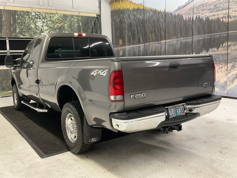 2003 Ford F-250 XLT 4-Dr / 4X4 / 7.3L DIESEL /1-OWNER/ 97,000 MILE  / LOCAL OREGON TRUCK / RUST FREE / Backup Camera / Excel Cond - Photo 8 - Gladstone, OR 97027