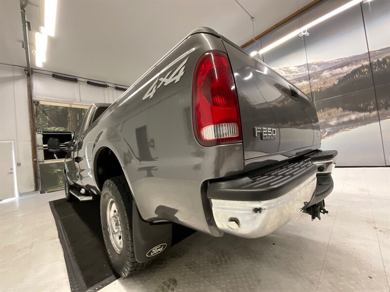 2003 Ford F-250 XLT 4-Dr / 4X4 / 7.3L DIESEL /1-OWNER/ 97,000 MILE  / LOCAL OREGON TRUCK / RUST FREE / Backup Camera / Excel Cond - Photo 26 - Gladstone, OR 97027