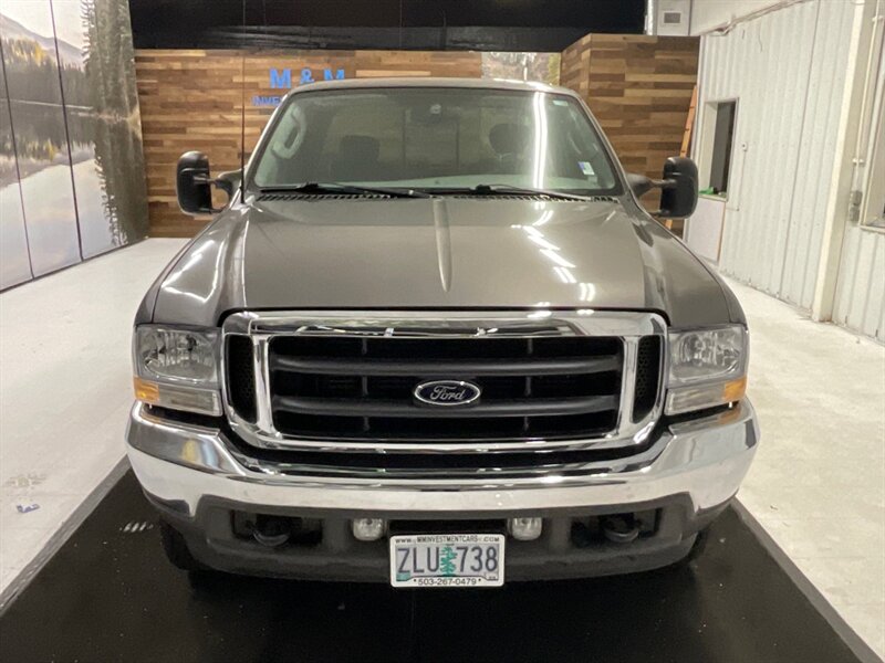 2003 Ford F-250 XLT 4-Dr / 4X4 / 7.3L DIESEL /1-OWNER/ 97,000 MILE  / LOCAL OREGON TRUCK / RUST FREE / Backup Camera / Excel Cond - Photo 5 - Gladstone, OR 97027