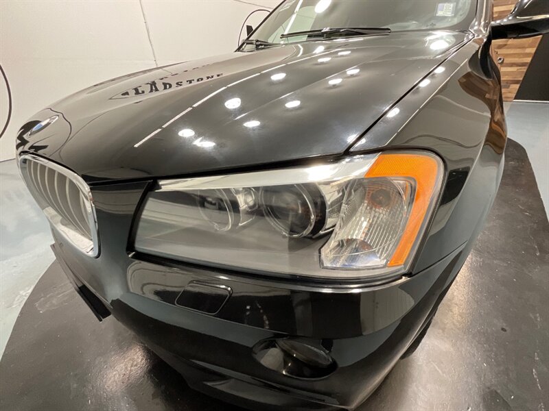 2014 BMW X3 xDrive35i AWD / LEATHER / SUNROOF / Pano Sunroof  / LOCAL RUST FREE - Photo 28 - Gladstone, OR 97027