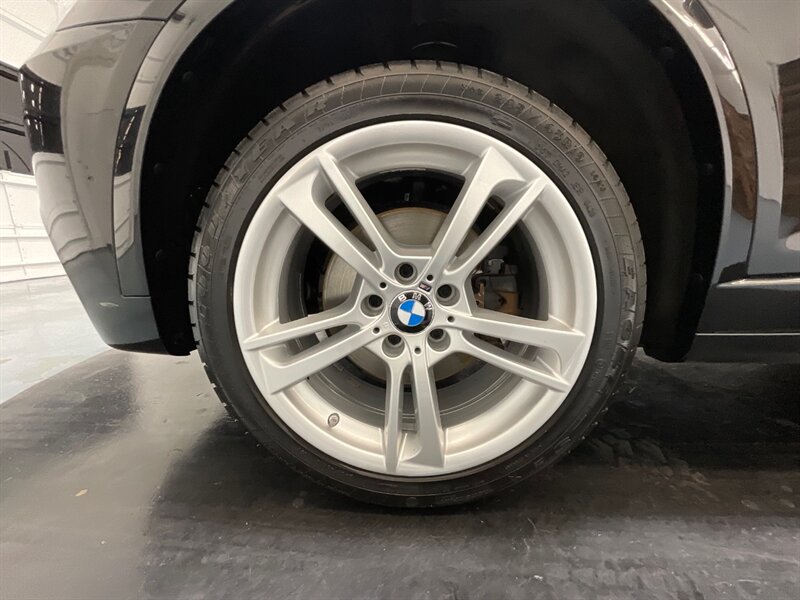 2014 BMW X3 xDrive35i AWD / LEATHER / SUNROOF / Pano Sunroof  / LOCAL RUST FREE - Photo 23 - Gladstone, OR 97027