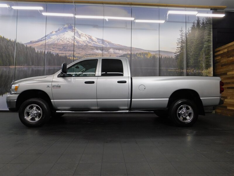 2008 Dodge Ram 2500 SLT Quad Cab 4X4 / 6   - Photo 3 - Gladstone, OR 97027