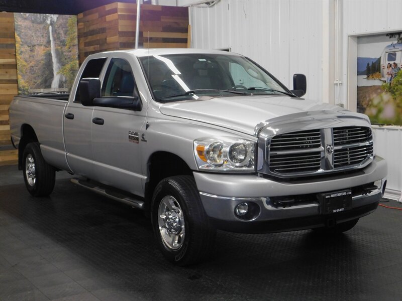 2008 Dodge Ram 2500 SLT Quad Cab 4X4 / 6   - Photo 2 - Gladstone, OR 97027