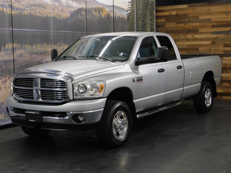 2008 Dodge Ram 2500 SLT Quad Cab 4X4 / 6   - Photo 1 - Gladstone, OR 97027