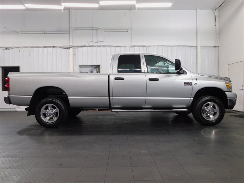 2008 Dodge Ram 2500 SLT Quad Cab 4X4 / 6   - Photo 4 - Gladstone, OR 97027