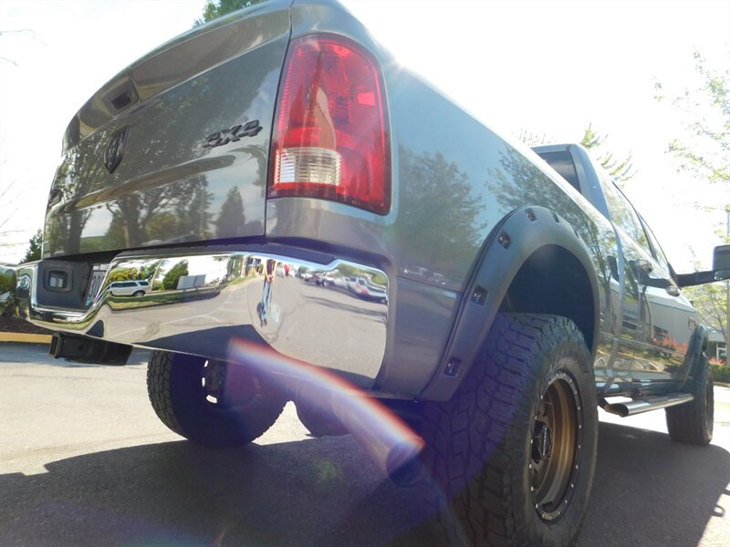 2010 Dodge Ram 2500 BIGHORN MEGACAB 4X4 6.7L Cummins Diesel LOW MILES   - Photo 39 - Portland, OR 97217