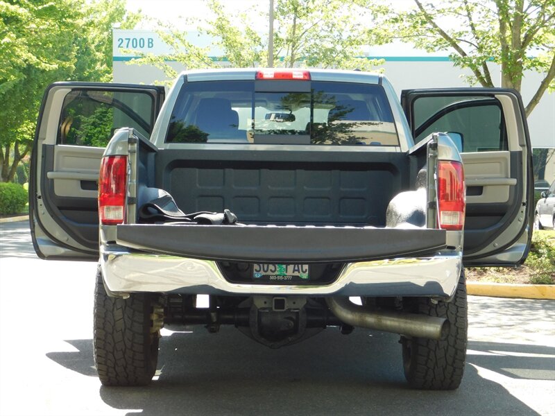 2010 Dodge Ram 2500 BIGHORN MEGACAB 4X4 6.7L Cummins Diesel LOW MILES   - Photo 21 - Portland, OR 97217