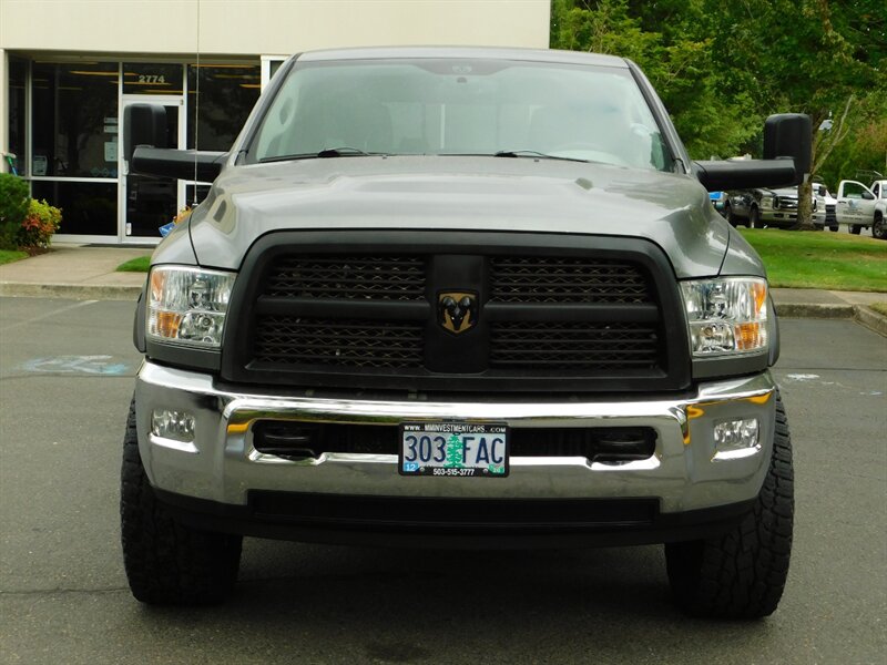 2010 Dodge Ram 2500 BIGHORN MEGACAB 4X4 6.7L Cummins Diesel LOW MILES   - Photo 5 - Portland, OR 97217