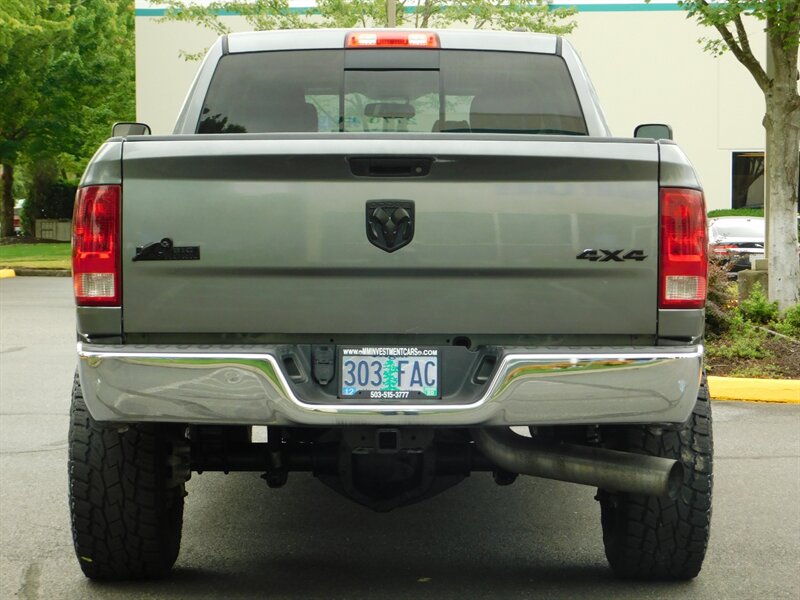 2010 Dodge Ram 2500 BIGHORN MEGACAB 4X4 6.7L Cummins Diesel LOW MILES