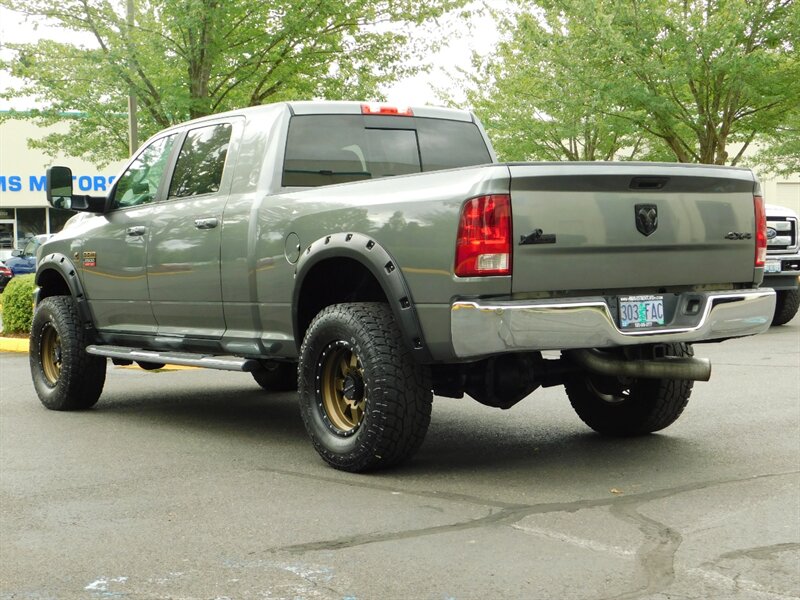 2010 Dodge Ram 2500 BIGHORN MEGACAB 4X4 6.7L Cummins Diesel LOW MILES   - Photo 7 - Portland, OR 97217