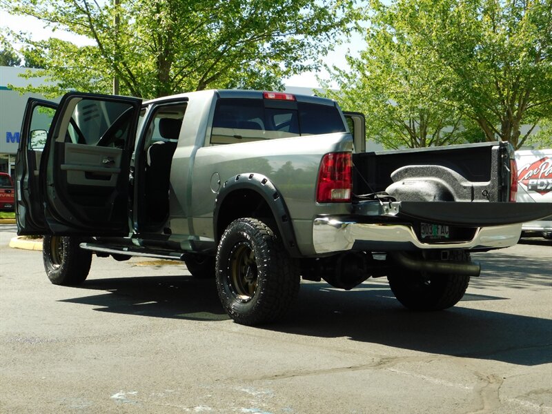 2010 Dodge Ram 2500 BIGHORN MEGACAB 4X4 6.7L Cummins Diesel LOW MILES   - Photo 27 - Portland, OR 97217