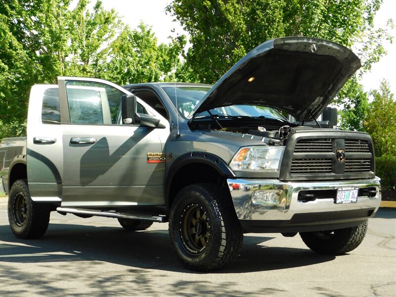 2010 Dodge Ram 2500 BIGHORN MEGACAB 4X4 6.7L Cummins Diesel LOW MILES   - Photo 30 - Portland, OR 97217