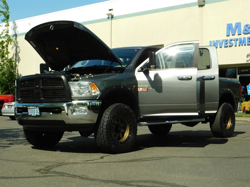 2010 Dodge Ram 2500 BIGHORN MEGACAB 4X4 6.7L Cummins Diesel LOW MILES   - Photo 25 - Portland, OR 97217