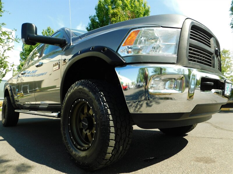 2010 Dodge Ram 2500 BIGHORN MEGACAB 4X4 6.7L Cummins Diesel LOW MILES   - Photo 10 - Portland, OR 97217